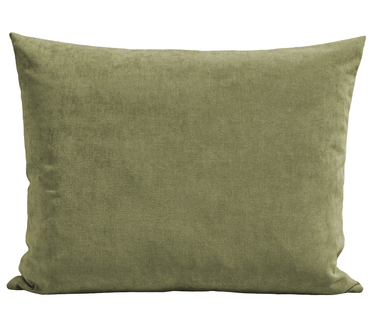 Grand Coussin Sena Vert (55x70 cm)