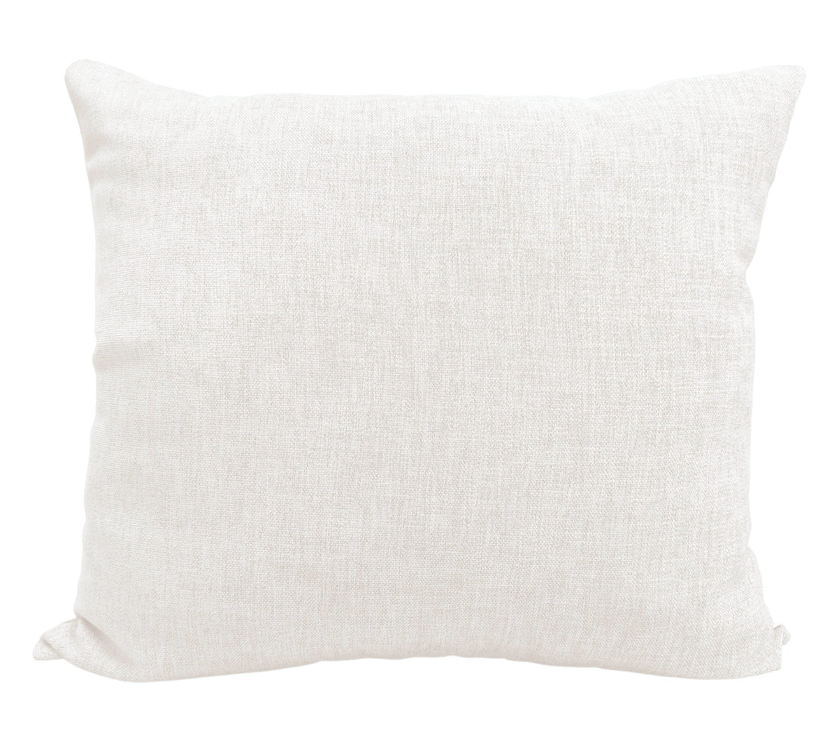 Grand Coussin Altea Blanc (55x70 cm)