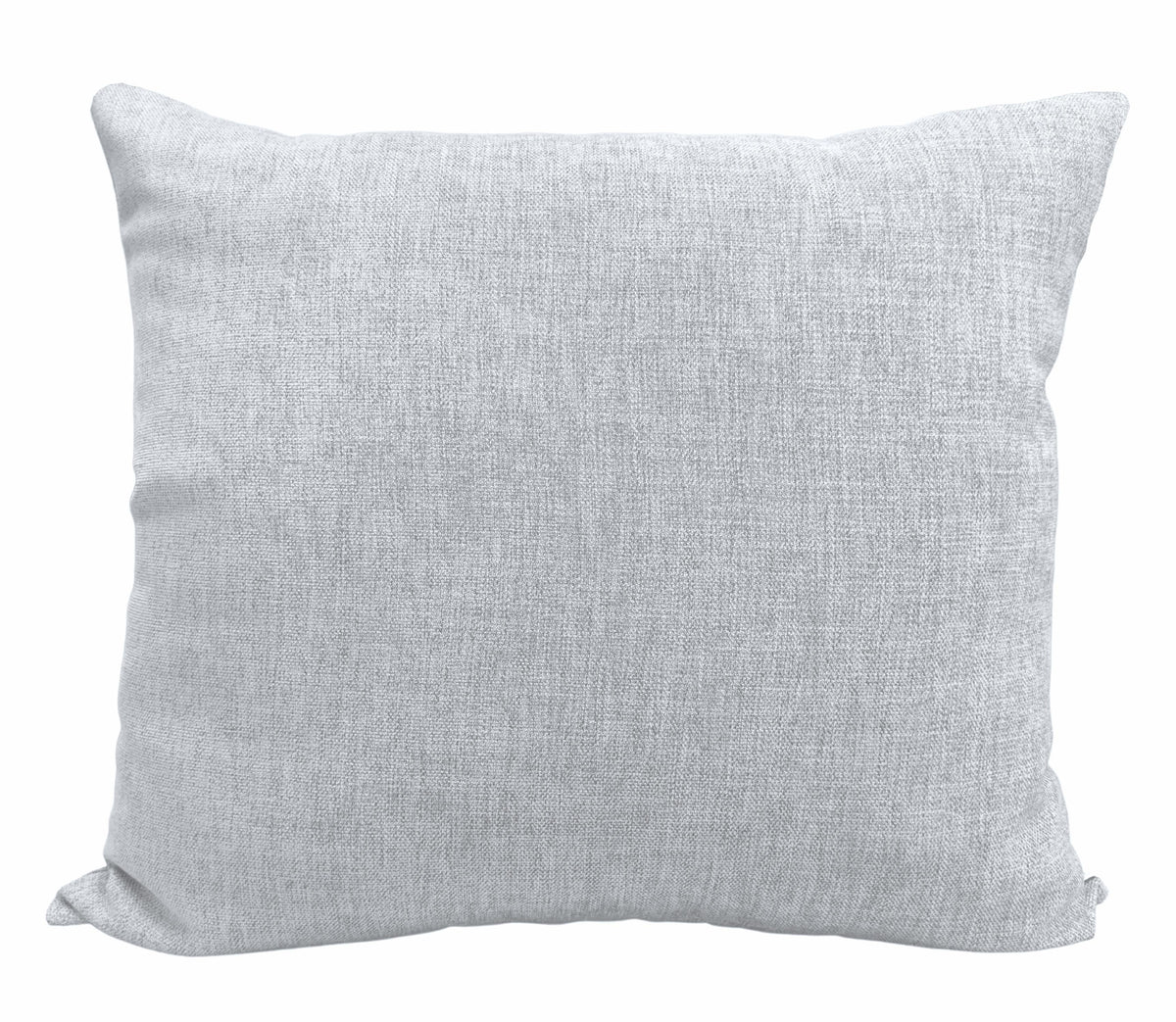 Grand Coussin Altea Gris Clair (55x70 cm)