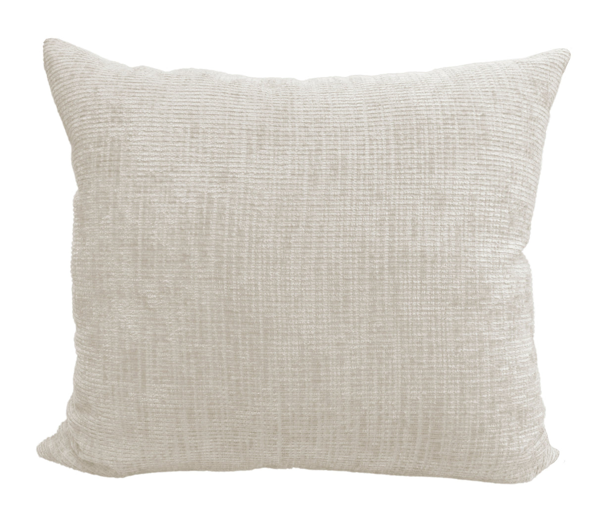 Grand Coussin Duna Perle (55x70 cm)