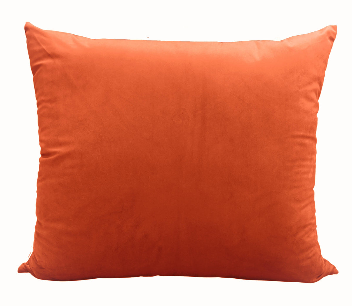 Grand Coussin Isa Orange (55x70 cm)