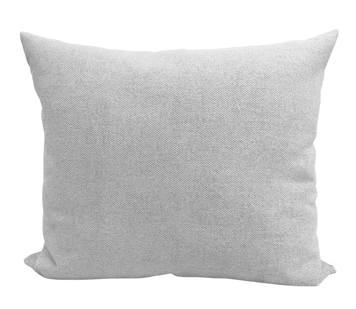 Grand Coussin Rio Gris Clair (55x70 cm)