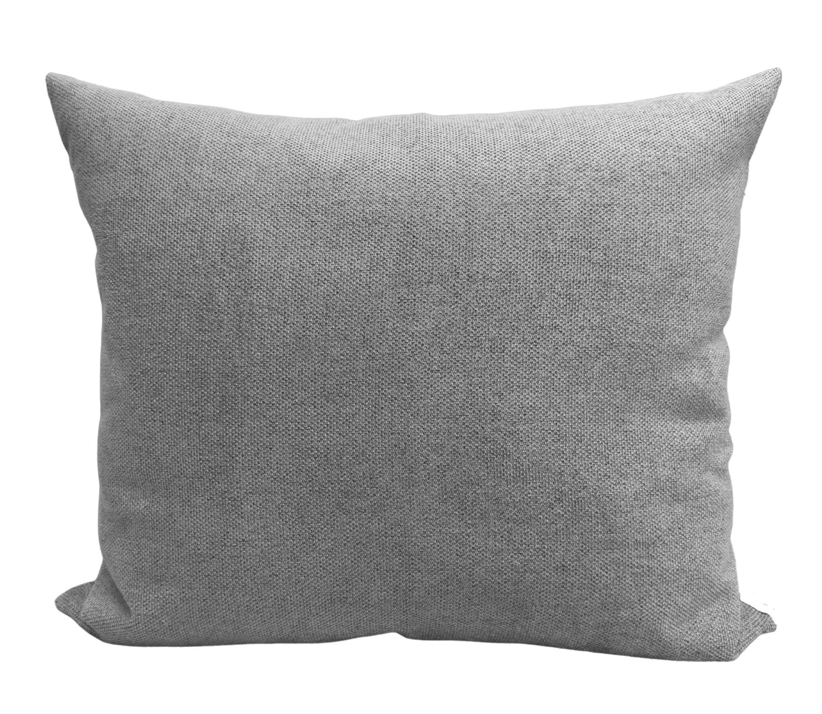 Grand Coussin Rio Gris Foncé (55x70 cm)