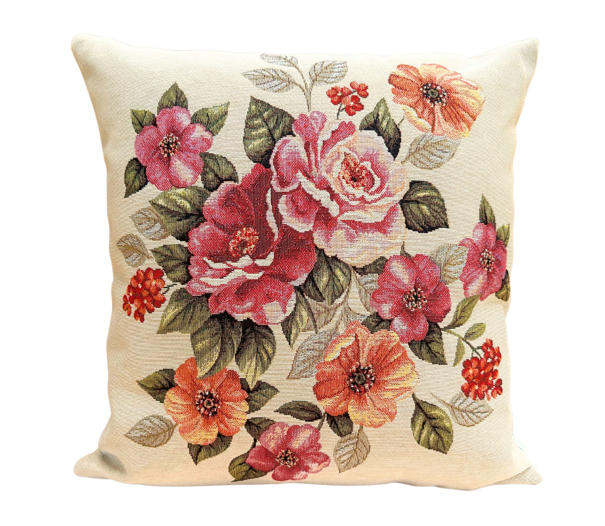 Coussin décoratif Fleurs 5
