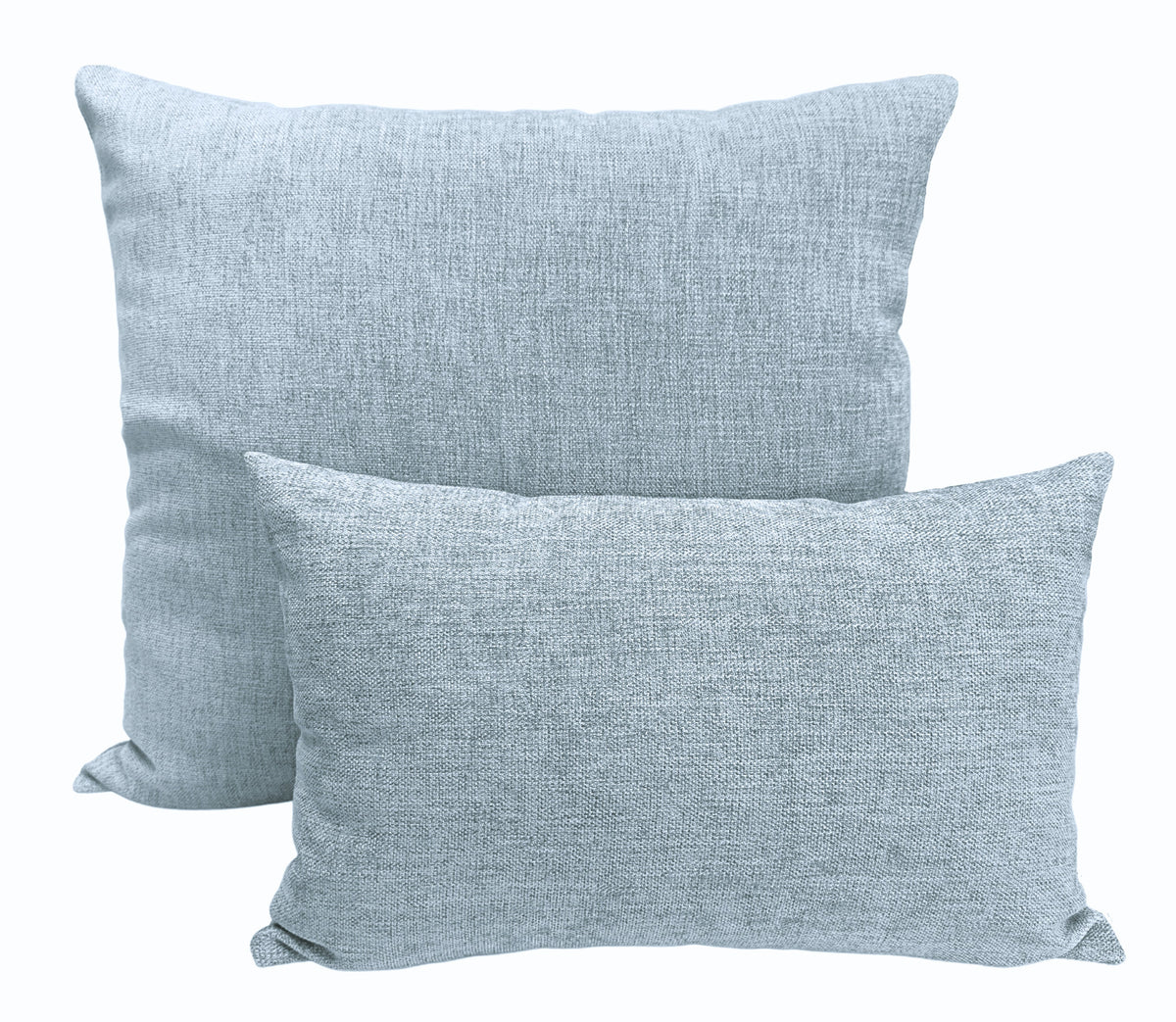 Coussin Jacquard Altea Bleu Clair