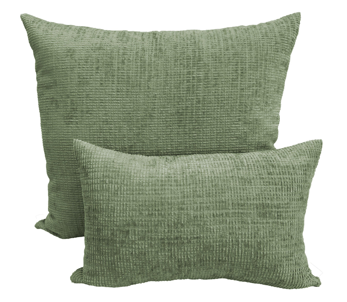 Coussin Jacquard Duna Vert