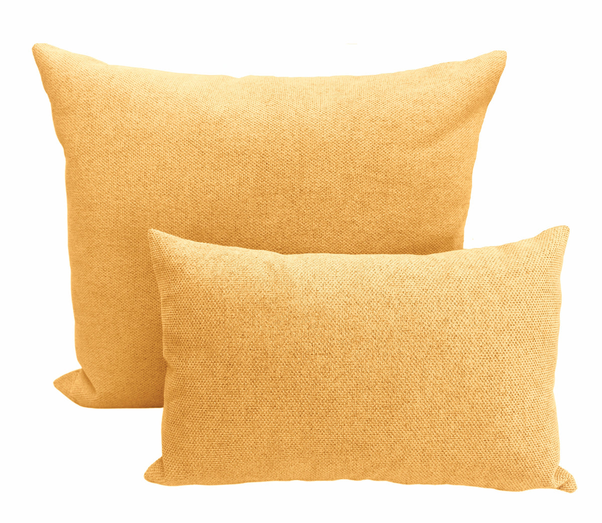 Coussin Jacquard Rio Jaune