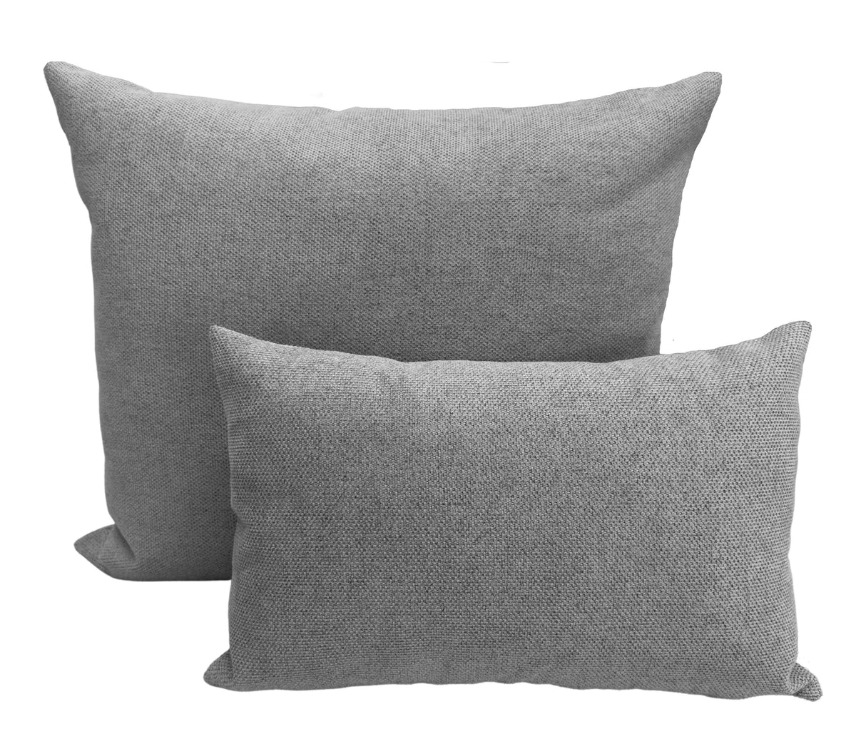 Coussin Jacquard Rio Gris Foncé