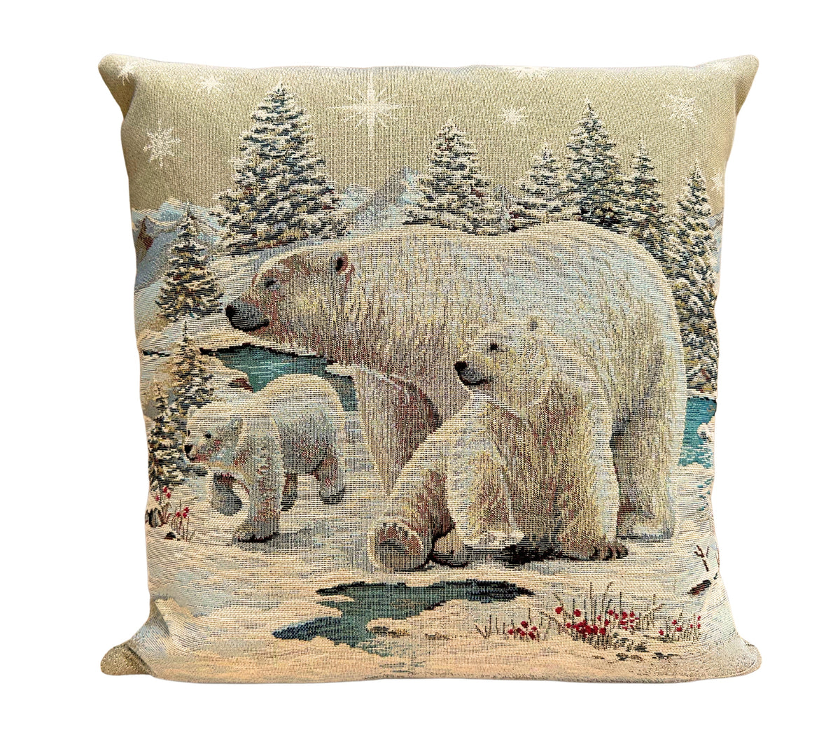 Coussin de Noël 18