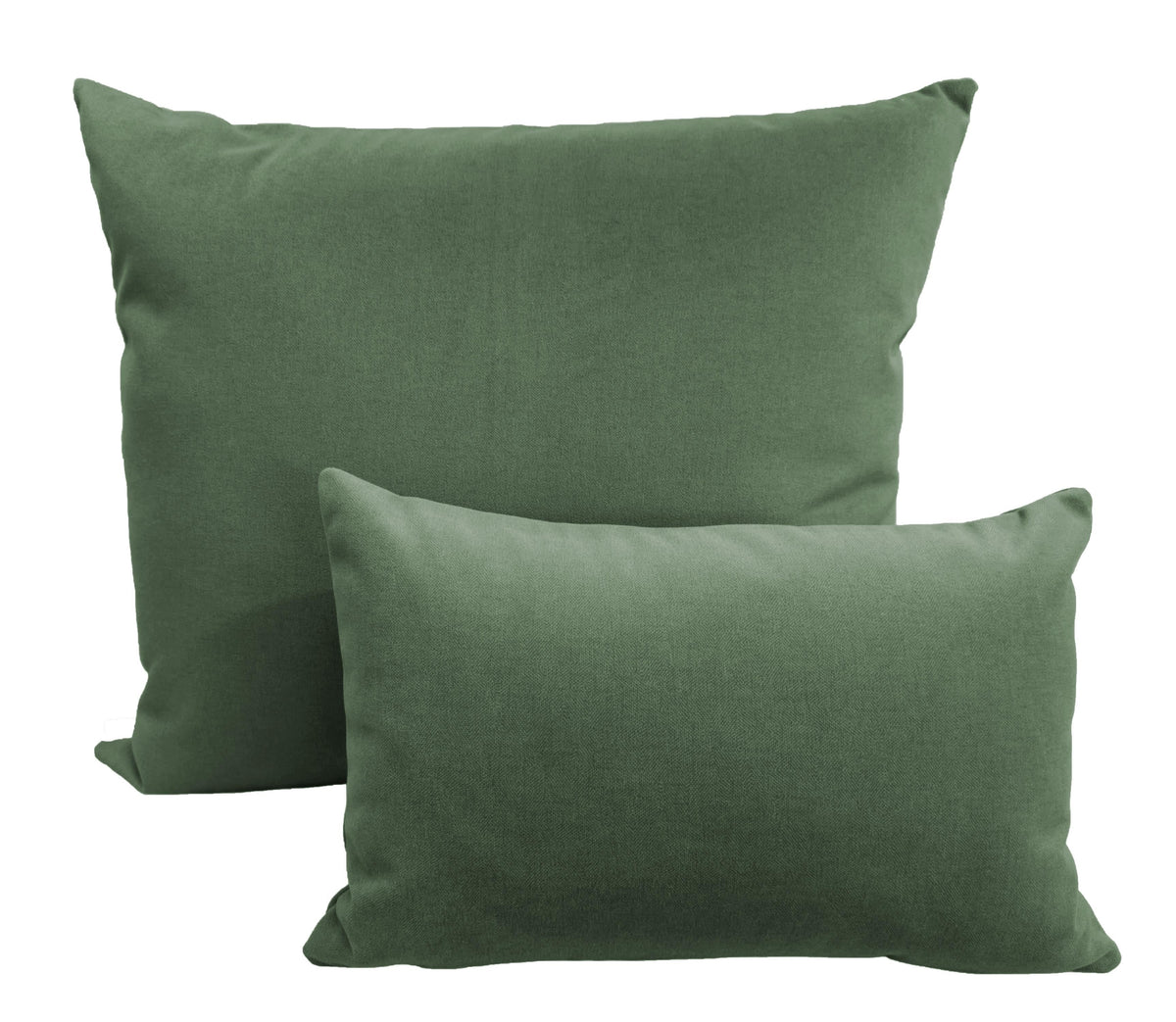 Coussin Velours Douro Vert