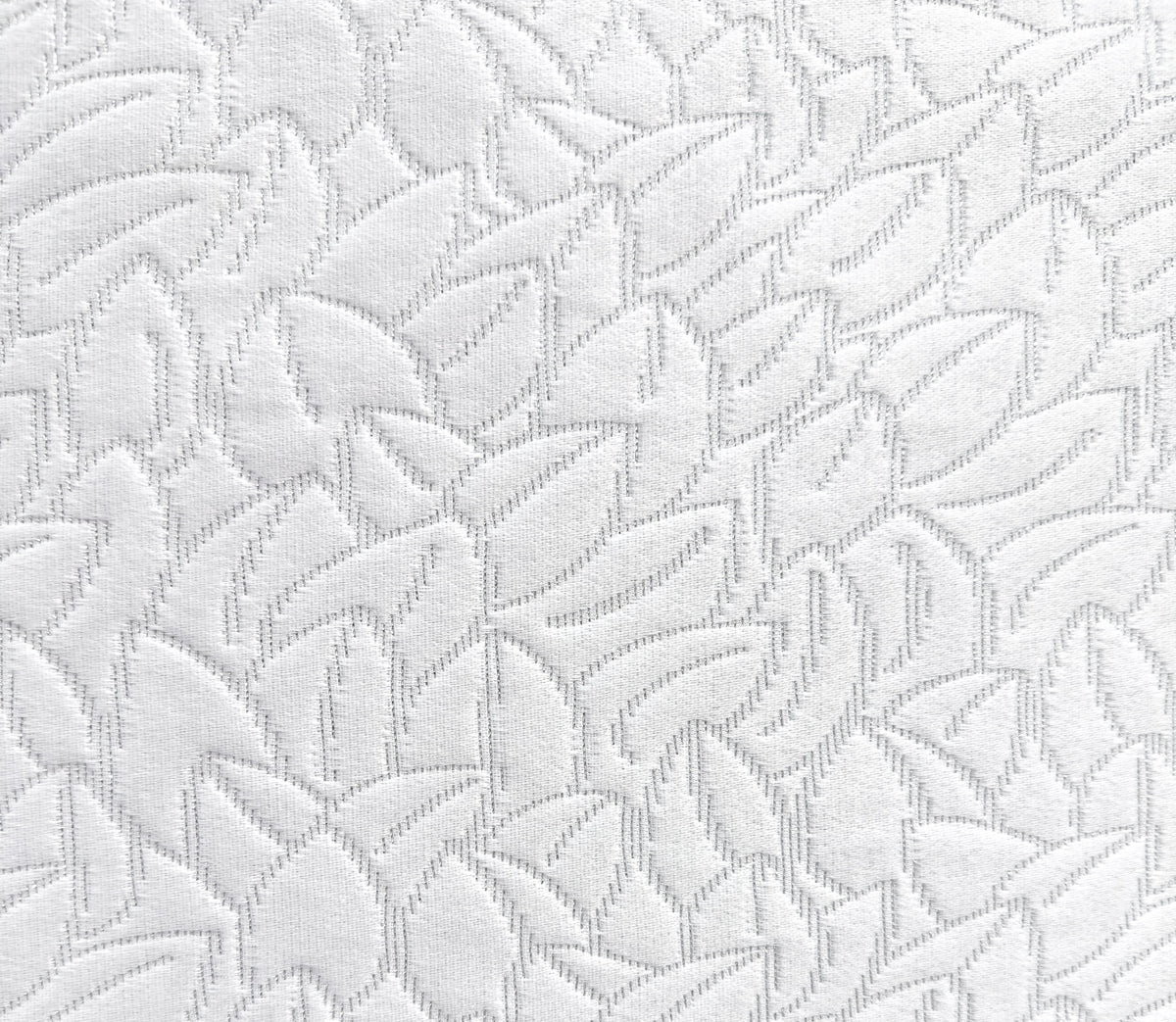 Couvre-lit Benia Argent