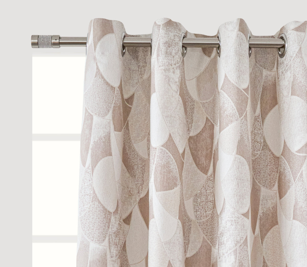 Rideau Venus Beige
