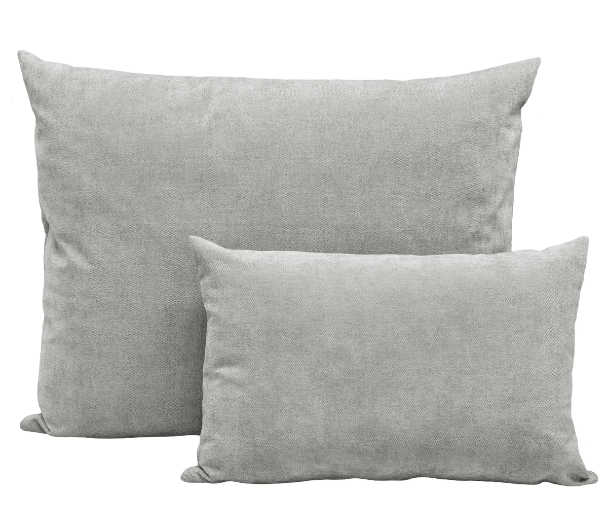 Coussin Jacquard Sena Gris